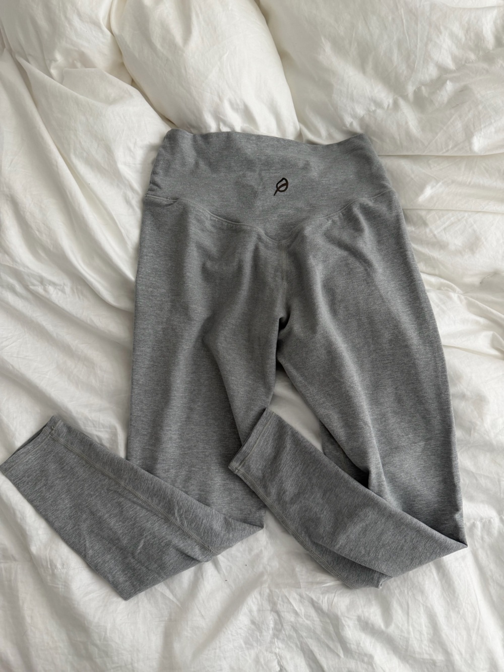 P’tula grey leggings